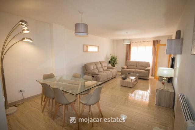 Apartamento El Palmeral Mojacar Rob Exterior foto