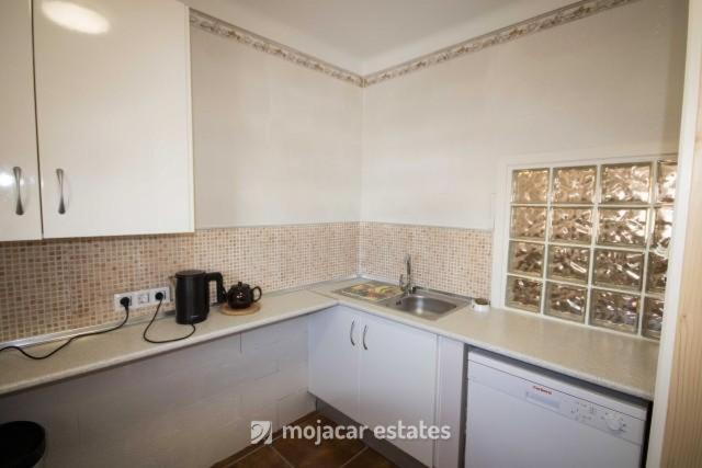 Apartamento El Palmeral Mojacar Rob Exterior foto