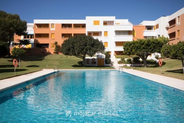 Apartamento El Palmeral Mojacar Rob Exterior foto